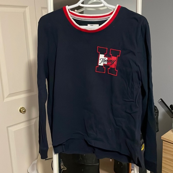 Tommy Hilfiger Long sleeve Loose shirt - Picture 1 of 3